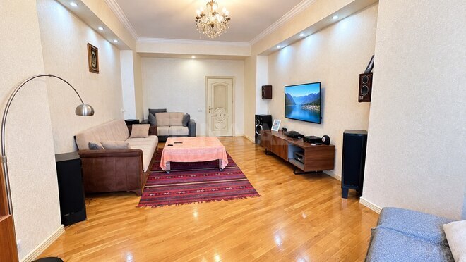 Satılır 2 otaqlı yeni tikili 95 m², Nəriman Nərimanov m., photo 8 from 18