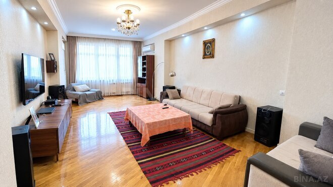 Satılır 2 otaqlı yeni tikili 95 m², Nəriman Nərimanov m., photo 6 from 18