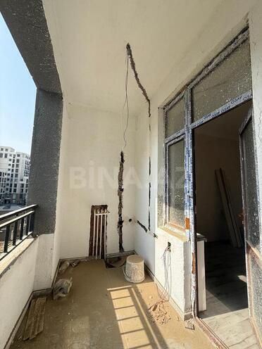 Продается 3-комн. новостройка 78 м², Насиминский  р., photo 13 from 16