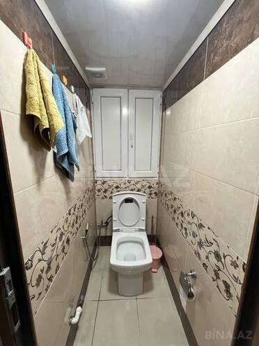 Satılır 2 otaqlı köhnə tikili 55 m², Memar Əcəmi m., photo 10 from 11
