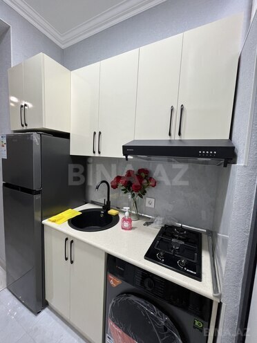 İcarəyə verilir 1 otaqlı köhnə tikili 22 m², Nizami m., photo 3 from 8