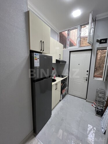 İcarəyə verilir 1 otaqlı köhnə tikili 22 m², Nizami m., photo 4 from 8