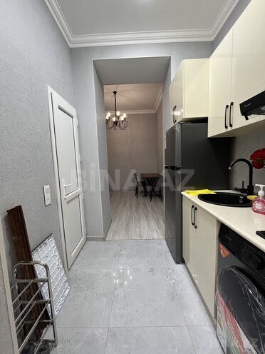 İcarəyə verilir 1 otaqlı köhnə tikili 22 m², Nizami m., photo 1 from 8