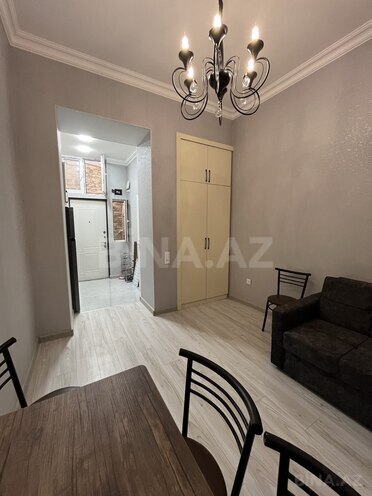 İcarəyə verilir 1 otaqlı köhnə tikili 22 m², Nizami m., photo 7 from 8