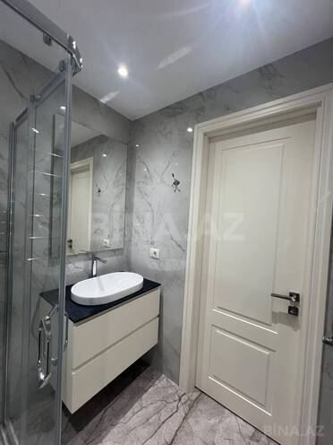 İcarəyə verilir 3 otaqlı yeni tikili 90 m², Bakmil m., photo 14 from 16