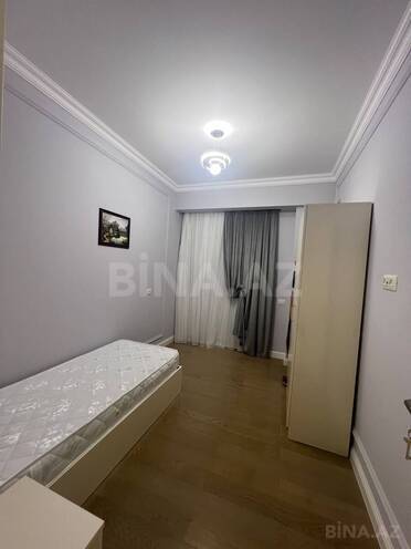 İcarəyə verilir 3 otaqlı yeni tikili 90 m², Bakmil m., photo 10 from 16