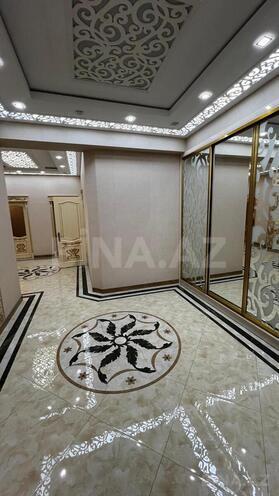 İcarəyə verilir 3 otaqlı yeni tikili 150 m², Nizami m., photo 7 from 12