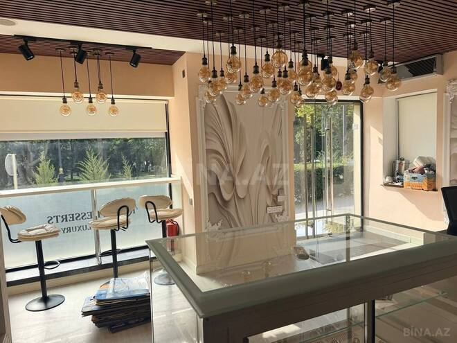 İcarəyə verilir  obyekt 113 m², Nəsimi r., photo 5 from 13
