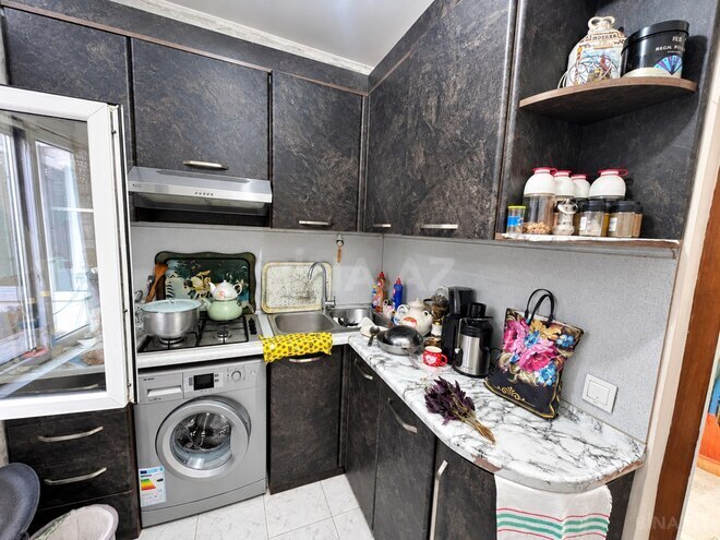 Satılır 2 otaqlı köhnə tikili 55 m², Memar Əcəmi m., photo 7 from 11