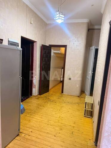 İcarəyə verilir 3 otaqlı yeni tikili 80 m², Xalqlar Dostluğu m., photo 1 from 10