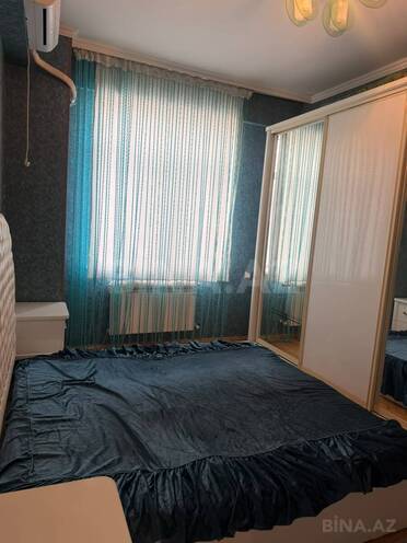 İcarəyə verilir 3 otaqlı yeni tikili 80 m², Xalqlar Dostluğu m., photo 7 from 10