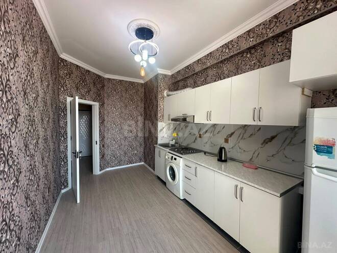 Сдается 2-комн. новостройка 66 м², м. Мемар Аджеми, photo 3 from 18