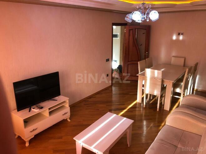 İcarəyə verilir 2 otaqlı yeni tikili 75 m², Nəriman Nərimanov m., photo 10 from 12