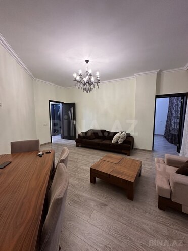 İcarəyə verilir 2 otaqlı yeni tikili 65 m², Həzi Aslanov m., photo 3 from 12