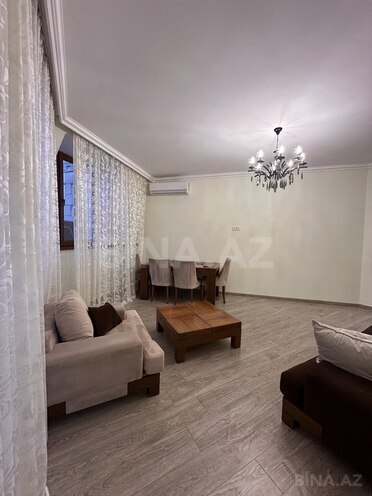 İcarəyə verilir 2 otaqlı yeni tikili 65 m², Həzi Aslanov m., photo 1 from 12