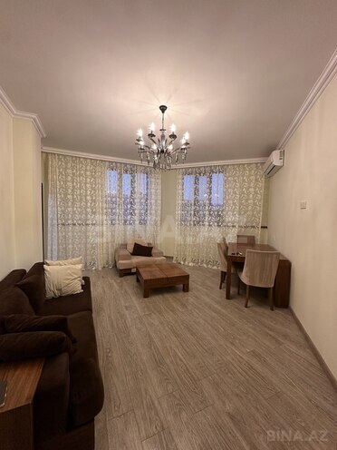 İcarəyə verilir 2 otaqlı yeni tikili 65 m², Həzi Aslanov m., photo 4 from 12