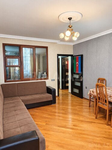 Satılır 3 otaqlı yeni tikili 90 m², Bakıxanov q., photo 1 from 14