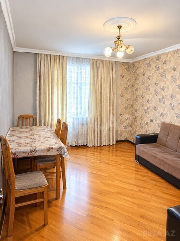 Satılır 3 otaqlı yeni tikili 90 m², Bakıxanov q., photo 3 from 14