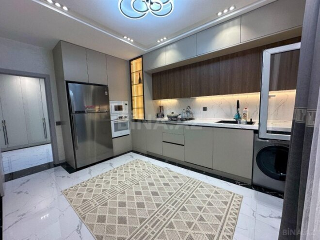 Продается 3-комн. новостройка 124 м², м. Иншаатчылар, photo 5 from 10