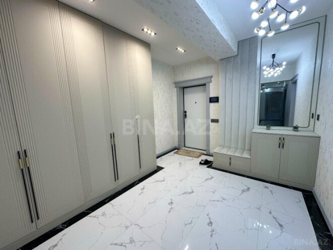 Продается 3-комн. новостройка 124 м², м. Иншаатчылар, photo 8 from 10