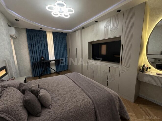 Продается 3-комн. новостройка 124 м², м. Иншаатчылар, photo 3 from 10