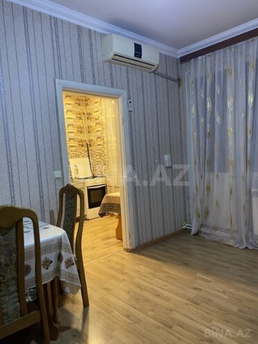 İcarəyə verilir 2 otaqlı köhnə tikili 55 m², Memar Əcəmi m., photo 5 from 11