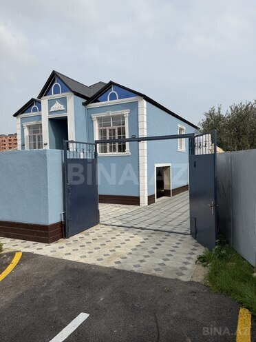 Satılır 4 otaqlı həyət evi/bağ evi 160 m², Saray q., photo 1 from 13