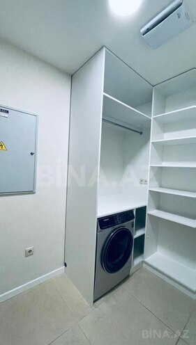 İcarəyə verilir 3 otaqlı yeni tikili 200 m², Səbail r., photo 12 from 18