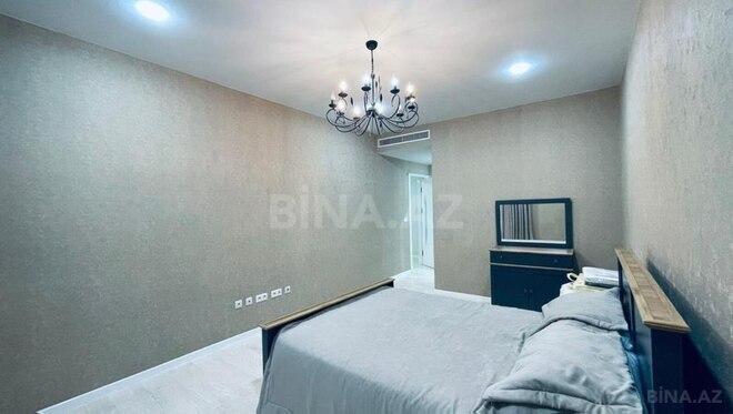 İcarəyə verilir 3 otaqlı yeni tikili 200 m², Səbail r., photo 17 from 18