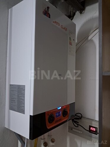 Сдается 3-комн. новостройка 90 м², м. Ази Асланов, photo 12 from 19