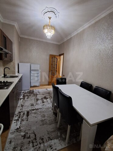 Сдается 3-комн. новостройка 90 м², м. Ази Асланов, photo 3 from 19