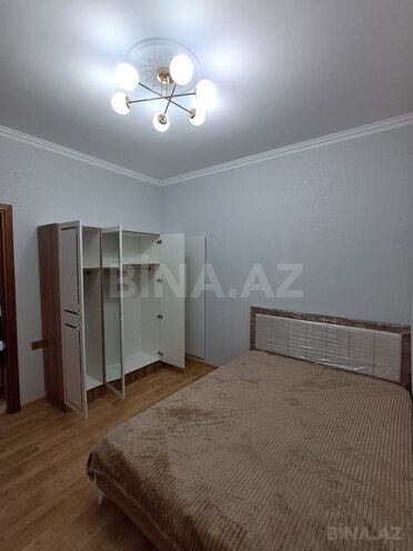 Сдается 3-комн. новостройка 90 м², м. Ази Асланов, photo 13 from 19