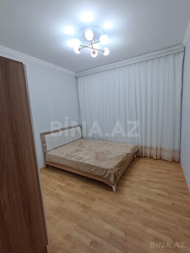 Сдается 3-комн. новостройка 90 м², м. Ази Асланов, photo 10 from 19