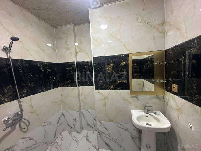 Сдаётся 2-комн. новостройка 70 м², м. Мемар Аджеми, photo 14 from 18
