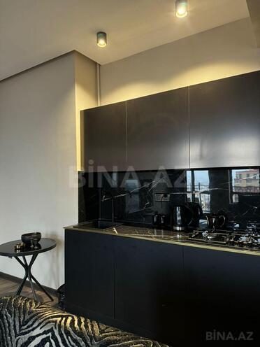 İcarəyə verilir 2 otaqlı yeni tikili 100 m², Nizami m., photo 23 from 27