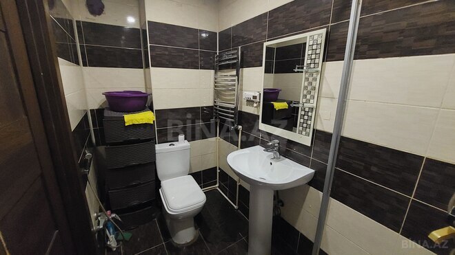 İcarəyə verilir 2 otaqlı yeni tikili 70 m², Abşeron r., photo 5 from 13