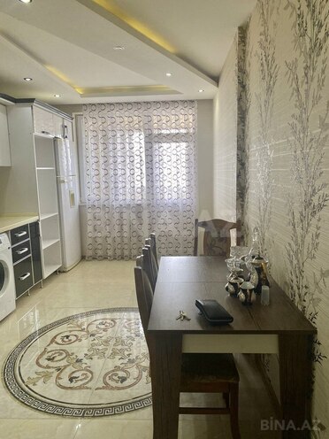 İcarəyə verilir 3 otaqlı yeni tikili 160 m², Nəriman Nərimanov m., photo 13 from 18