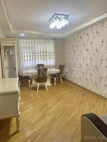 İcarəyə verilir 3 otaqlı yeni tikili 160 m², Nəriman Nərimanov m., photo 10 from 18
