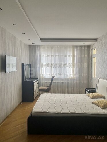 İcarəyə verilir 3 otaqlı yeni tikili 160 m², Nəriman Nərimanov m., photo 17 from 18