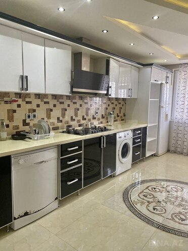 İcarəyə verilir 3 otaqlı yeni tikili 160 m², Nəriman Nərimanov m., photo 12 from 18