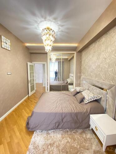 İcarəyə verilir 3 otaqlı yeni tikili 120 m², Elmlər Akademiyası m., photo 8 from 23