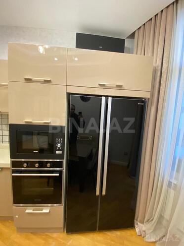 İcarəyə verilir 3 otaqlı yeni tikili 120 m², Elmlər Akademiyası m., photo 17 from 23