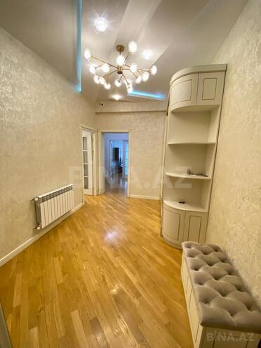 İcarəyə verilir 3 otaqlı yeni tikili 120 m², Elmlər Akademiyası m., photo 22 from 23