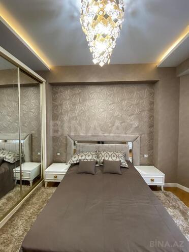 İcarəyə verilir 3 otaqlı yeni tikili 120 m², Elmlər Akademiyası m., photo 9 from 23