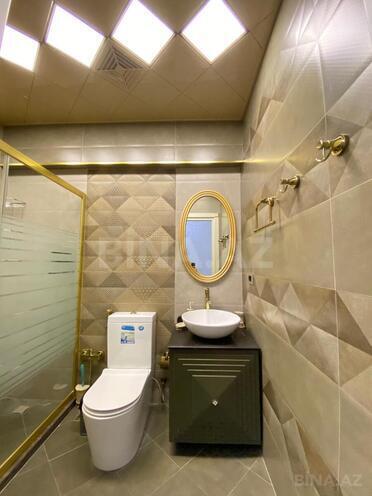 İcarəyə verilir 3 otaqlı yeni tikili 120 m², Elmlər Akademiyası m., photo 20 from 23