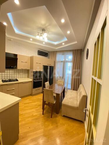 İcarəyə verilir 3 otaqlı yeni tikili 120 m², Elmlər Akademiyası m., photo 15 from 23