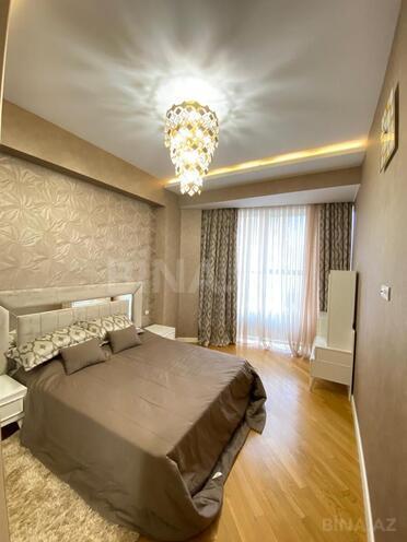 İcarəyə verilir 3 otaqlı yeni tikili 120 m², Elmlər Akademiyası m., photo 7 from 23