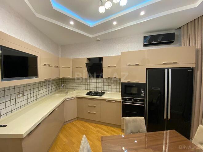 İcarəyə verilir 3 otaqlı yeni tikili 120 m², Elmlər Akademiyası m., photo 13 from 23