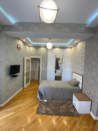 İcarəyə verilir 3 otaqlı yeni tikili 120 m², Elmlər Akademiyası m., photo 10 from 23