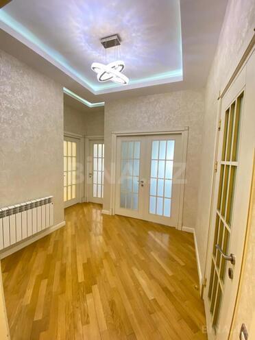 İcarəyə verilir 3 otaqlı yeni tikili 120 m², Elmlər Akademiyası m., photo 21 from 23